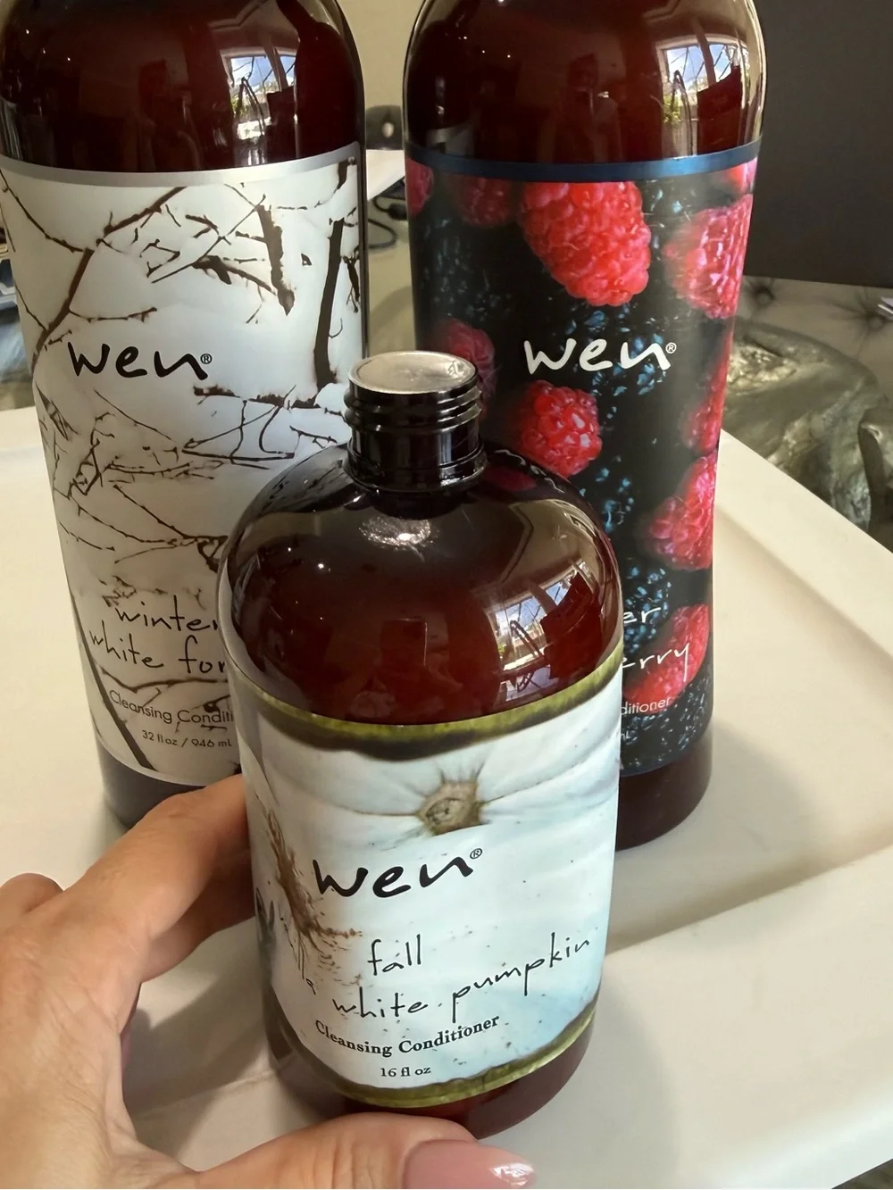 WEN sealed new